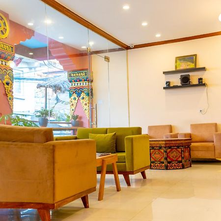 Hotel Yakroo Manang Kathmandu Bagian luar foto
