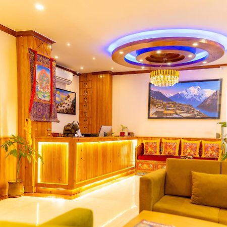 Hotel Yakroo Manang Kathmandu Bagian luar foto