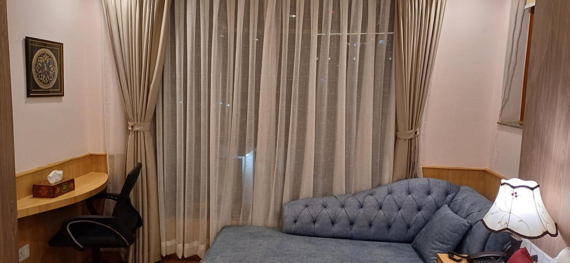 Hotel Yakroo Manang Kathmandu Bagian luar foto